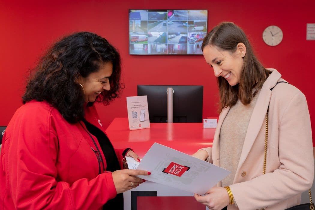 Quel est le prix d'un garde-meuble ?