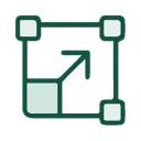 Wenig Personal und skalierbar